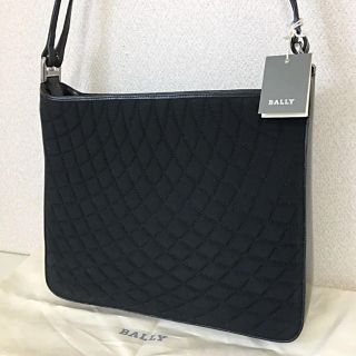 Bally - バリー‼️未使用品(^^)キルティングショルダー‼️の通販｜ラクマ