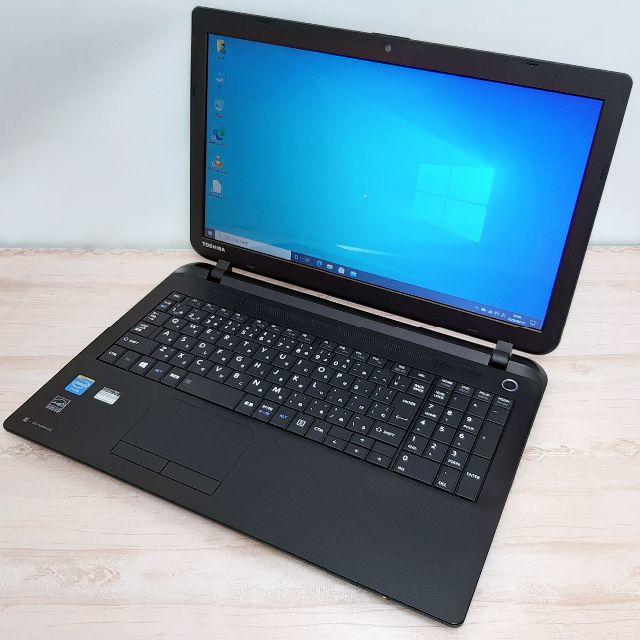 3A28☆TOSHIBA ノートパソコン dynabook B25/32MB