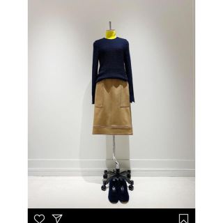 Drawer - シクラス ウールスカート ロングカーディガン二点の通販 by ...