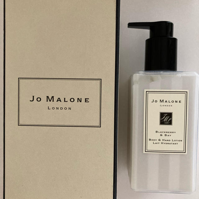 Jo Malone body and hand lotion