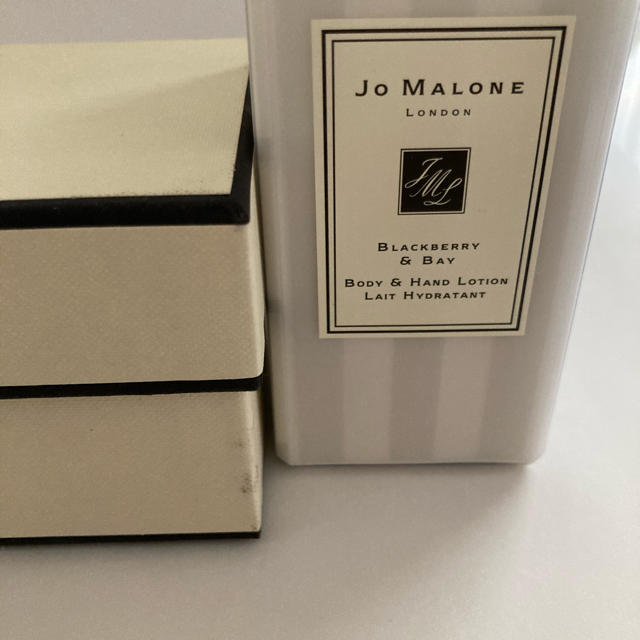 Jo Malone body and hand lotion