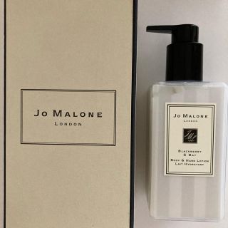 ジョーマローン(Jo Malone)のJo Malone body and hand lotion(ボディローション/ミルク)