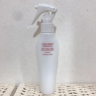 シセイドウ(SHISEIDO (資生堂))のSHISEIDO ヘアローション(トリートメント)