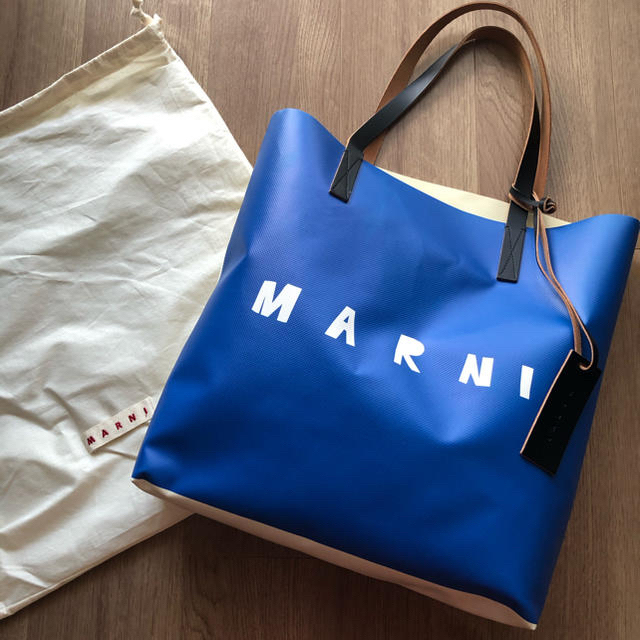 marni⭐︎2020秋冬新作トートバッグ