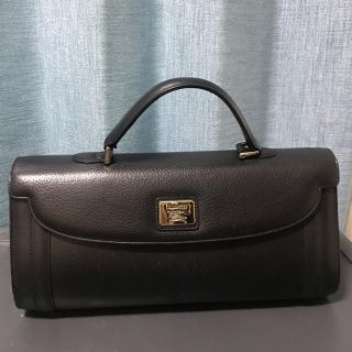 バーバリー(BURBERRY)のバーバリー　ハンドバッグ　YM981 BI09(ハンドバッグ)