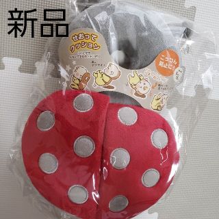 【新品】転倒防止,ごっつん防止☆てんとう虫(その他)