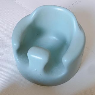 バンボ(Bumbo)の箱なしバンボ ダックエッグブルー(その他)