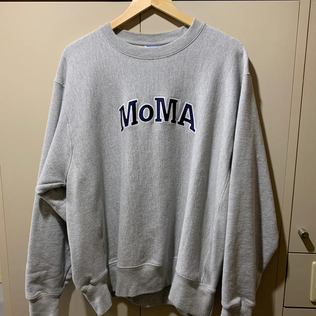 Champion(チャンピオン)のmoma スウェット メンズのトップス(スウェット)の商品写真