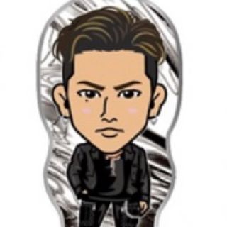 サンダイメジェイソウルブラザーズ(三代目 J Soul Brothers)の登坂広臣キャラクターキーホルダー(キーホルダー)