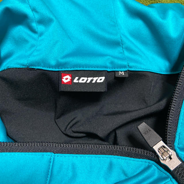 lotto(ロット)のLOTTO メンズ ジャケット サイズ:M メンズのジャケット/アウター(ナイロンジャケット)の商品写真