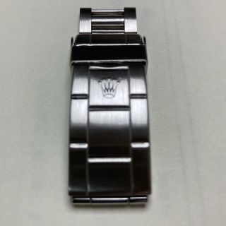 ロレックス(ROLEX)の【価格変更】サブマリーナ 93150 溝無クラスプ 5513 1680 他(金属ベルト)