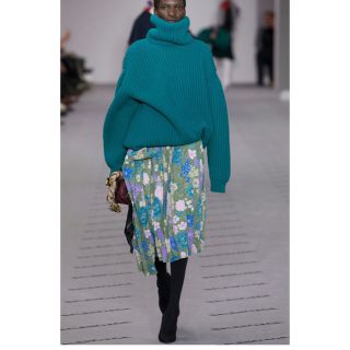 バレンシアガ ひざ丈スカート(花柄)の通販 6点 | Balenciagaの