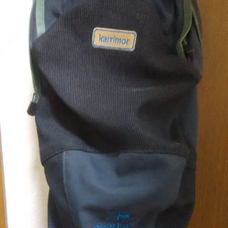 カリマー(karrimor)のKarrimorとどこかのコラボの鞄です。(バッグパック/リュック)