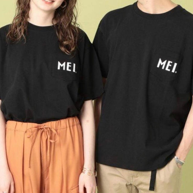 coen(コーエン)の再値下げ❗️MEI coen ポケットTシャツ 新品未使用　M メンズのトップス(Tシャツ/カットソー(半袖/袖なし))の商品写真