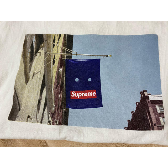 Supreme(シュプリーム)のsupreme banner tee Lサイズ メンズのトップス(Tシャツ/カットソー(半袖/袖なし))の商品写真