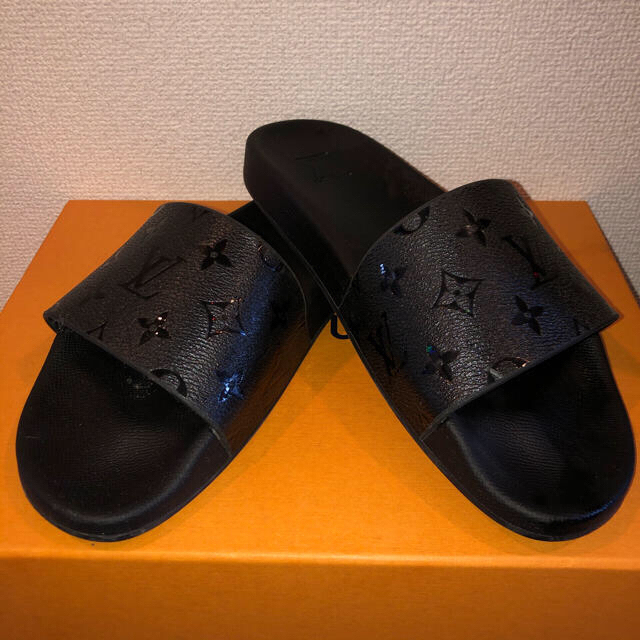 品質は非常に良い LOUIS VUITTON - 夏前最終価格! 最安値!ルイ