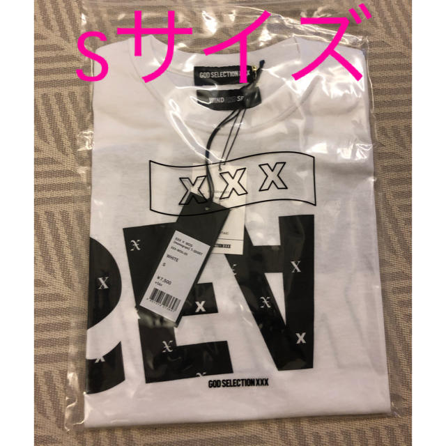 GOD SELECTION XXX WIND AND SEA Tee Ssize