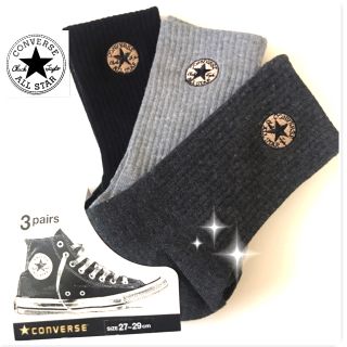 コンバース(CONVERSE)のコンバース　ソックス　(ソックス)