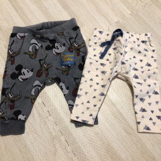 ザラキッズ(ZARA KIDS)のZARA Baby ズボン　70センチ(パンツ)