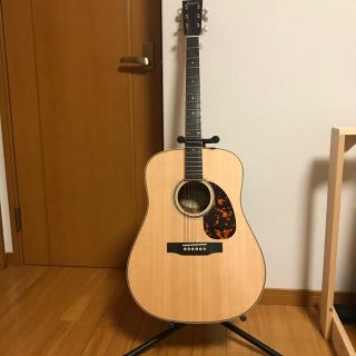 マーティン(Martin)のLarrivee D-40 Mahogany 2014年製　ラリビー (アコースティックギター)