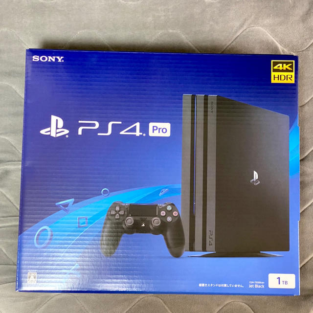 高い素材】 PlayStation4 - PS4 PRO 本体 家庭用ゲーム機本体