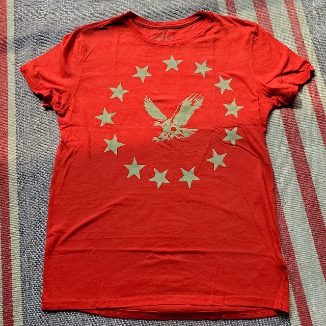 American Eagle(アメリカンイーグル)のアメリカンイーグル Tシャツ 1 メンズのトップス(Tシャツ/カットソー(半袖/袖なし))の商品写真