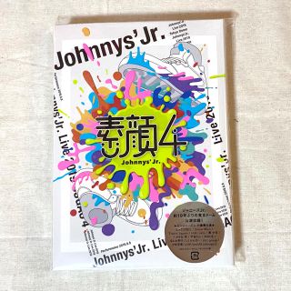 ジャニーズジュニア(ジャニーズJr.)の素顔4　ジャニーズJr．盤 DVD(アイドル)