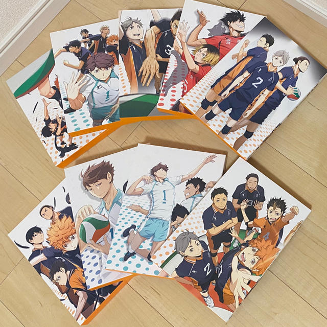 集英社 ハイキュー ファーストシーズンdvd全巻セットの通販 By あんぱん S Shop シュウエイシャならラクマ 集英社 ハイキュー ファーストシーズンdvd全巻セットの通販 By あんぱん S Shop シュウエイシャならラクマ