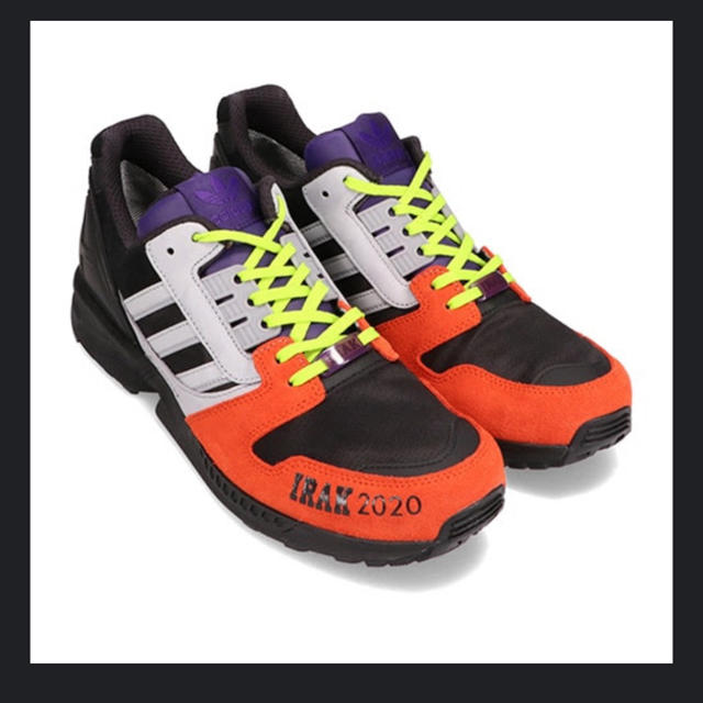 adidas IRAK ZX 8000 GTX （fx0372）