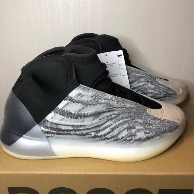 yeezy qntm 27cm 新品、未使用品 1