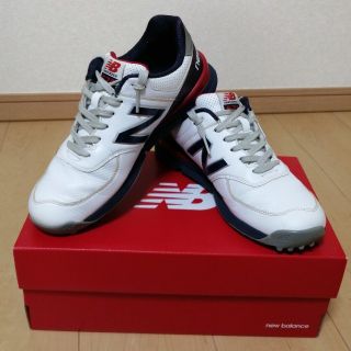 ニューバランス(New Balance)のニューバランス ゴルフシューズ スパイクレス(シューズ)