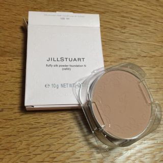 ジルスチュアート(JILLSTUART)のジル パウダーファンデーション105(ファンデーション)