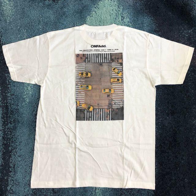 ENO ONFAdd 白 Tシャツ Lサイズ