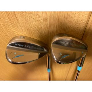 フォーティーン(Fourteen)のFOURTEEN  MT28  52/08  60/08 ２本セット(クラブ)