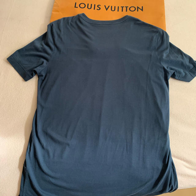 LOUIS VUITTON(ルイヴィトン)のfairy様専用ルイヴィトン　LOUIS VUITTON Tシャツ2枚セット メンズのトップス(Tシャツ/カットソー(半袖/袖なし))の商品写真
