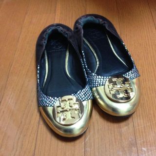 トリーバーチ(Tory Burch)のペタンコ靴トリバーチ(その他)