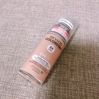 新品　レブロン  カラーステイ　200(ファンデーション)