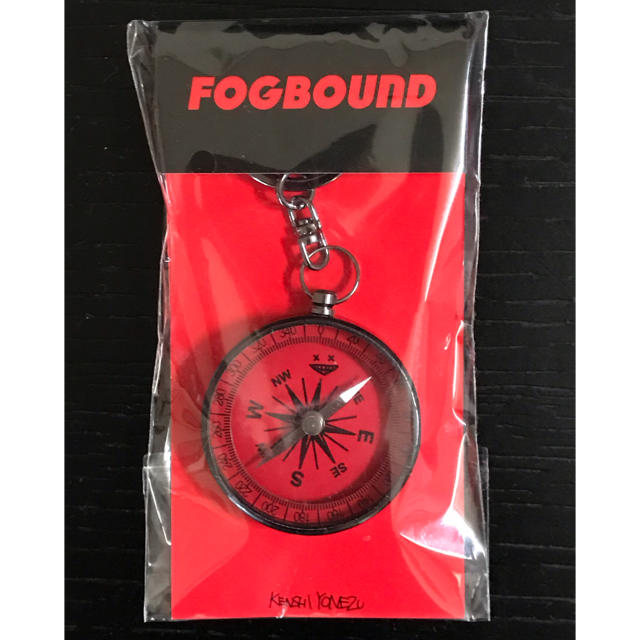 米津玄師 FOG BOUND 方位磁針