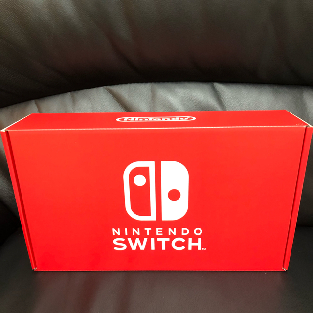 【新品未使用】Nintendo Switch 本体