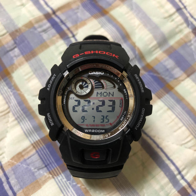 CASIO G-SHOCK 腕時計コカコーラ限定モデル