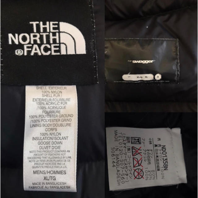 THE NORTH FACE アウター　ダウン　ジャンバー