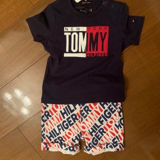 トミーヒルフィガー(TOMMY HILFIGER)のTOMMY HILFIGER(Ｔシャツ)