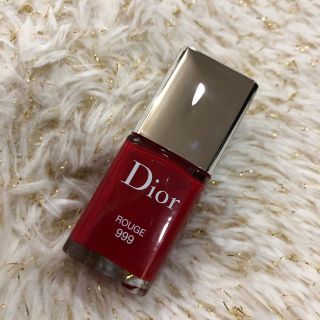 ディオール(Dior)のDior*ヴェルニ 999 7ml(ネイル用品)