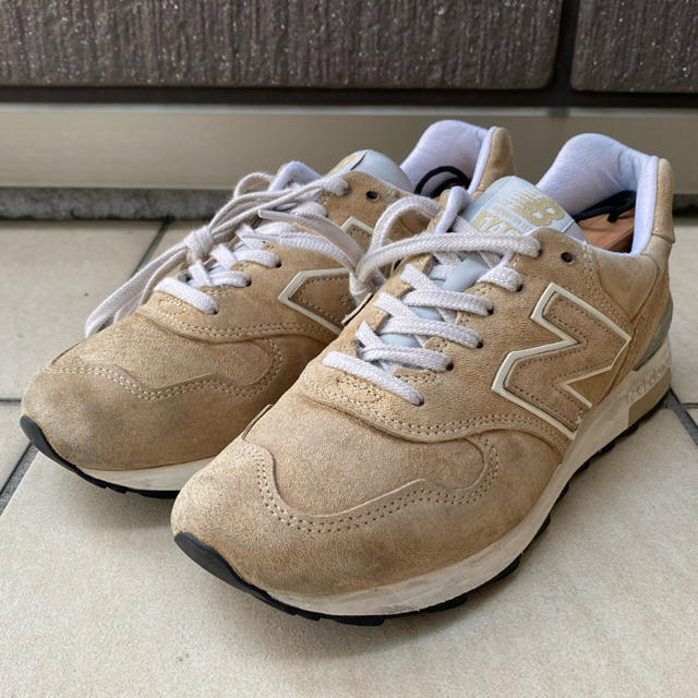 ニューバランスM1400 ほぼ新品★激安★