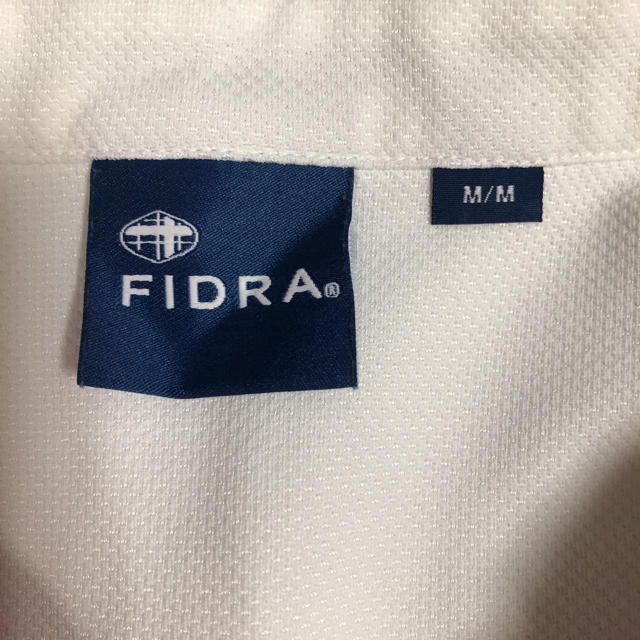 FIDRA(フィドラ)のレディースゴルフウェア　ワンピース　フィドラ　M スポーツ/アウトドアのゴルフ(ウエア)の商品写真