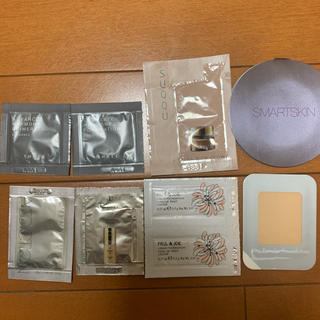 SUQQU ファンデーション & 下地セット