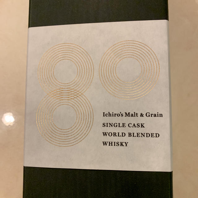 イチローズモルト 外商 限定 Grain SINGLE CASK ウィスキー