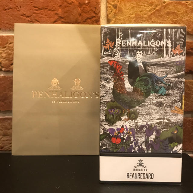 Penhaligon's - ペリー様専用 ペンハリガン ムッシュー ボーレガード