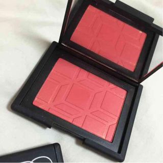 ナーズ(NARS)のNARS♡ブラッシュパレット♡#5190(チーク)