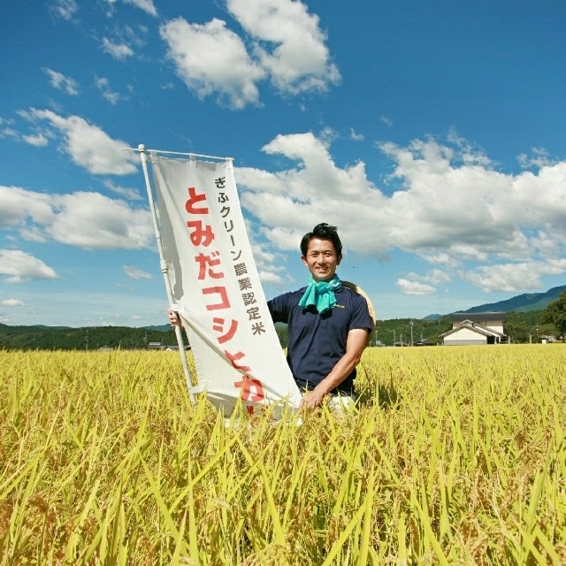 新米5㎏【お米屋ゆうくんイチオシ！当店の店頭で一番売れる美味しいコシヒカリ】 食品/飲料/酒の食品(米/穀物)の商品写真